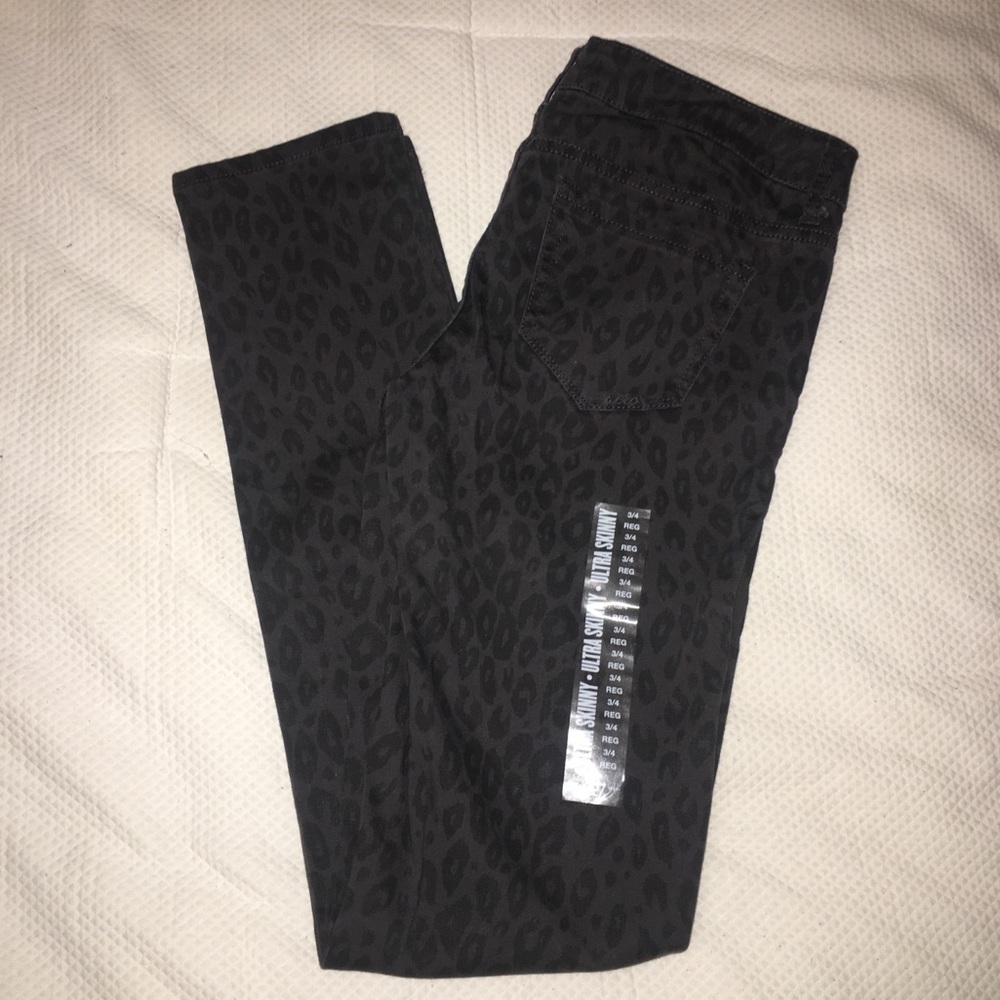 Aeropostale Ultra Skinny Jeans